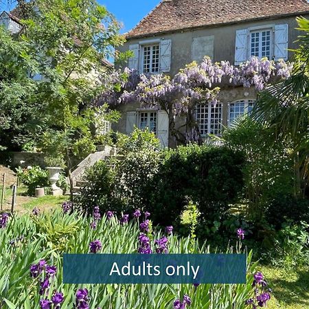 Jardin Des Remparts Bed & Breakfast Orthez Ngoại thất bức ảnh