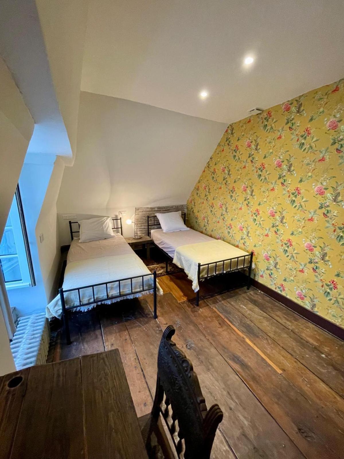 Jardin Des Remparts Bed & Breakfast Orthez Ngoại thất bức ảnh
