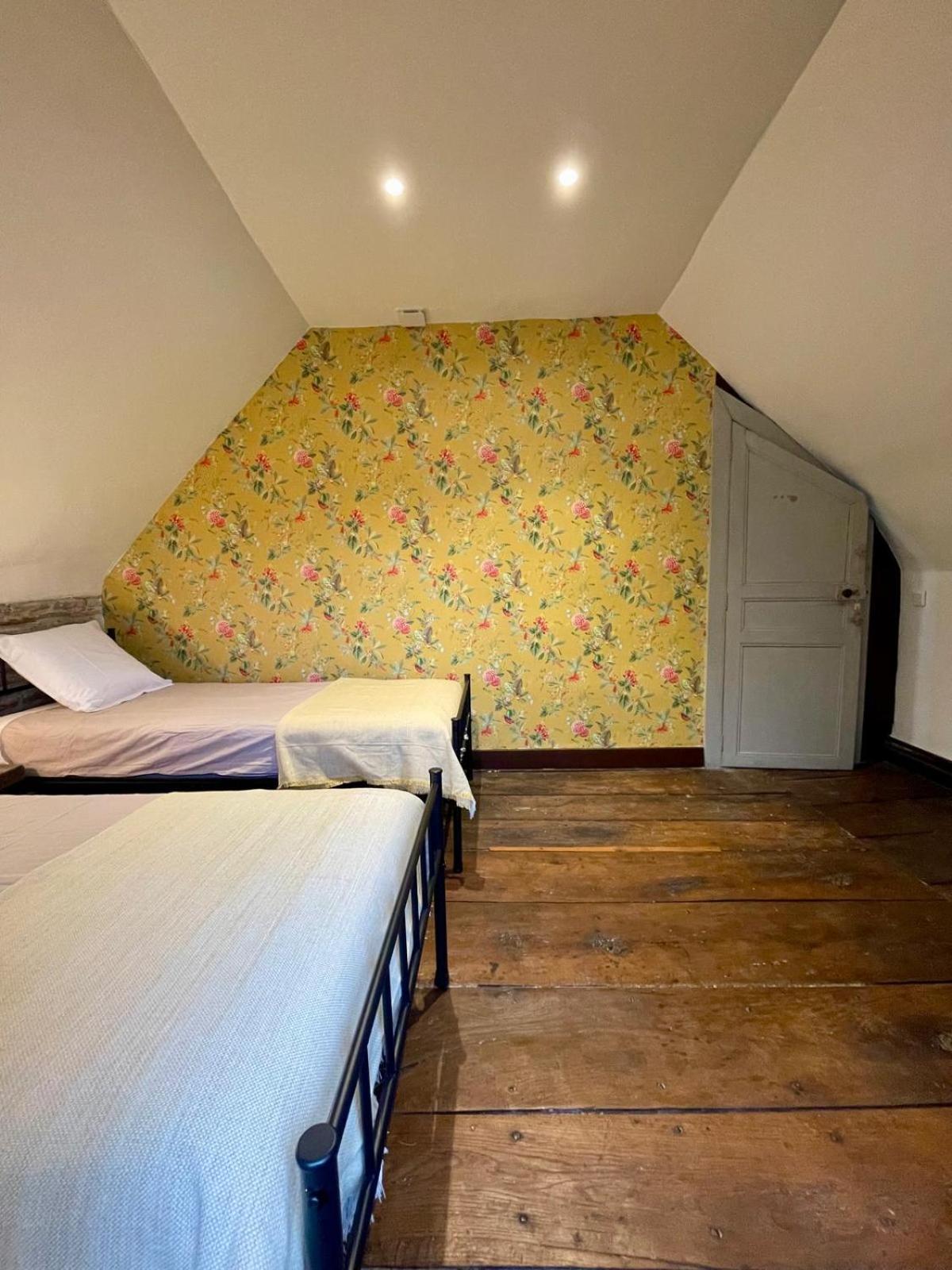 Jardin Des Remparts Bed & Breakfast Orthez Ngoại thất bức ảnh