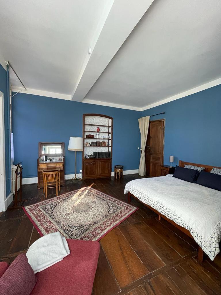 Jardin Des Remparts Bed & Breakfast Orthez Ngoại thất bức ảnh