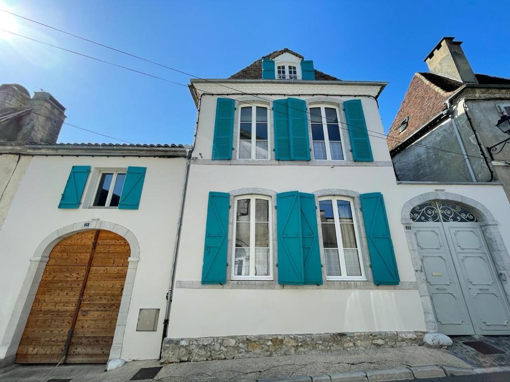 Jardin Des Remparts Bed & Breakfast Orthez Ngoại thất bức ảnh
