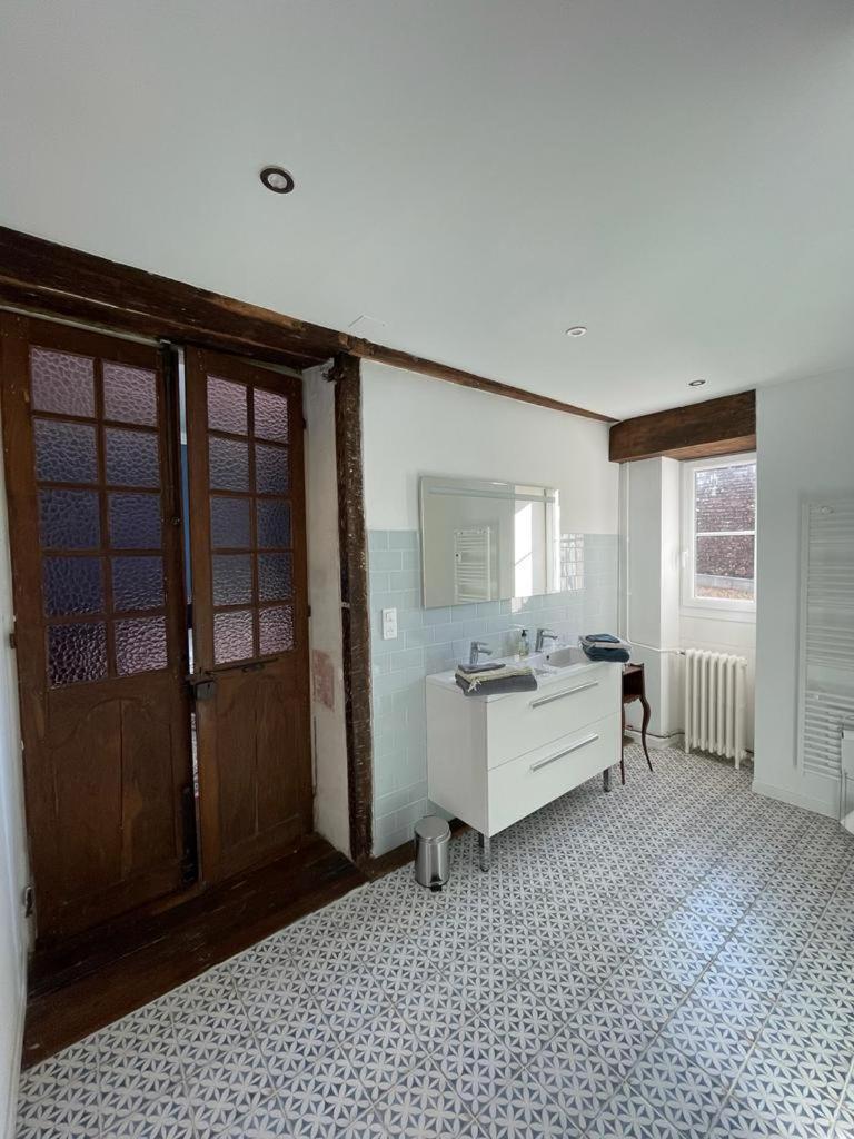 Jardin Des Remparts Bed & Breakfast Orthez Ngoại thất bức ảnh