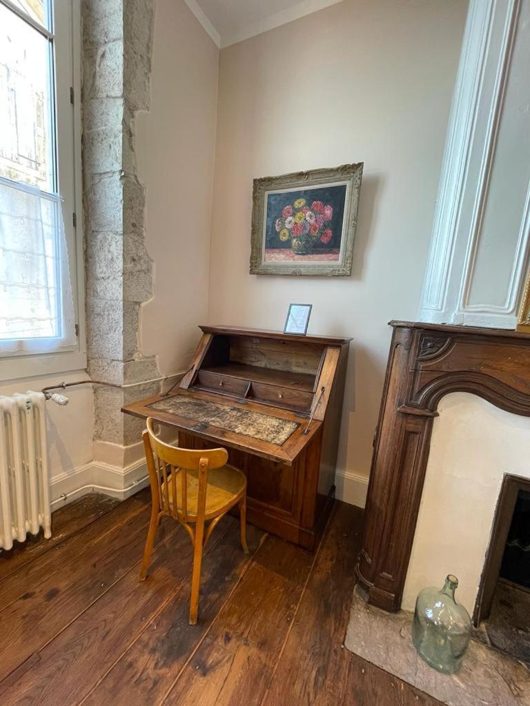 Jardin Des Remparts Bed & Breakfast Orthez Ngoại thất bức ảnh