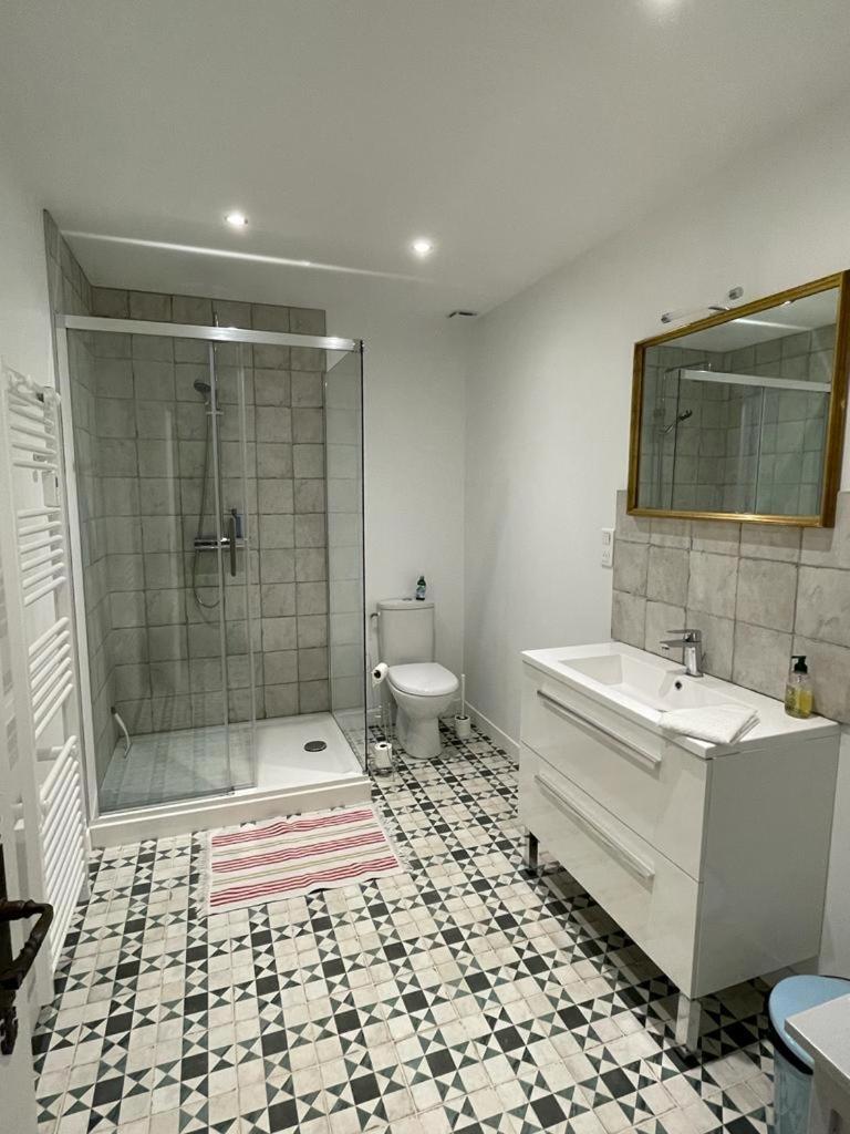 Jardin Des Remparts Bed & Breakfast Orthez Ngoại thất bức ảnh