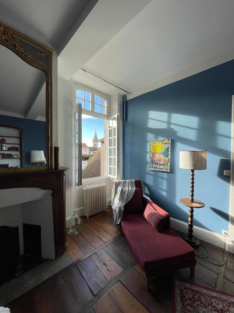 Jardin Des Remparts Bed & Breakfast Orthez Ngoại thất bức ảnh