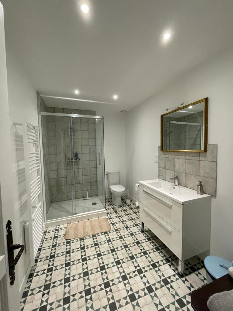 Jardin Des Remparts Bed & Breakfast Orthez Ngoại thất bức ảnh